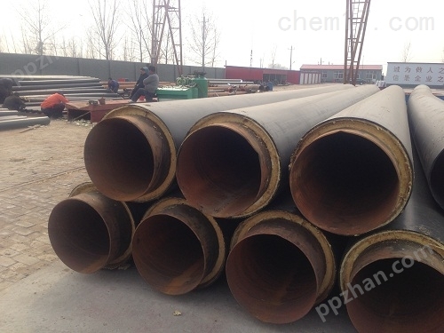 北京市塑套钢预制直埋保温管