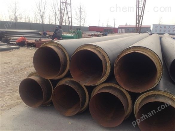 北京市聚氨酯直埋保温钢管多少钱