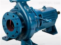 广一水泵丨循环水泵的构造与形式