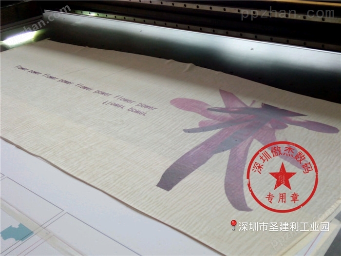 深圳专业承接高清玻璃打印机 喷绘玻璃 来料加工