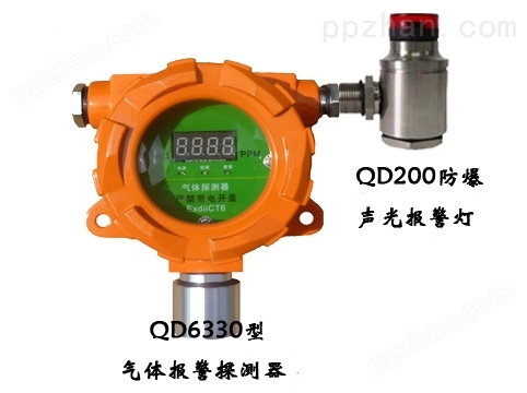 氮氧化合物气体报警器 氮氧化合物NOX气体探测器价格