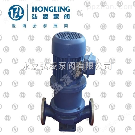 CQB-L立式磁力管道泵,磁力管道泵,立式管道泵