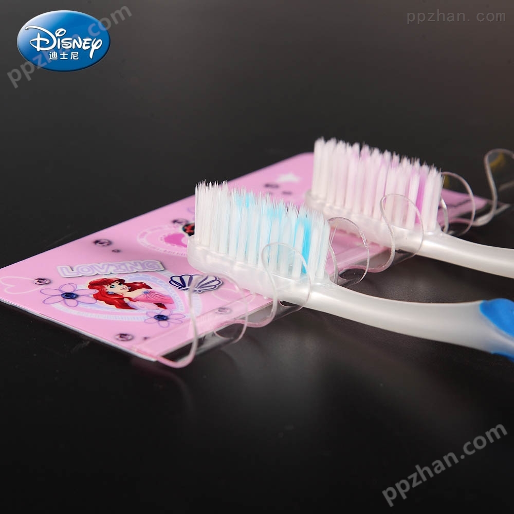 迪士尼品牌 爆款创意魔力粘钩环保*浴室牙刷架