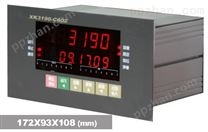 上海耀华XK3190-C602称重控制仪表及变送器