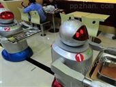 电询送餐机器人