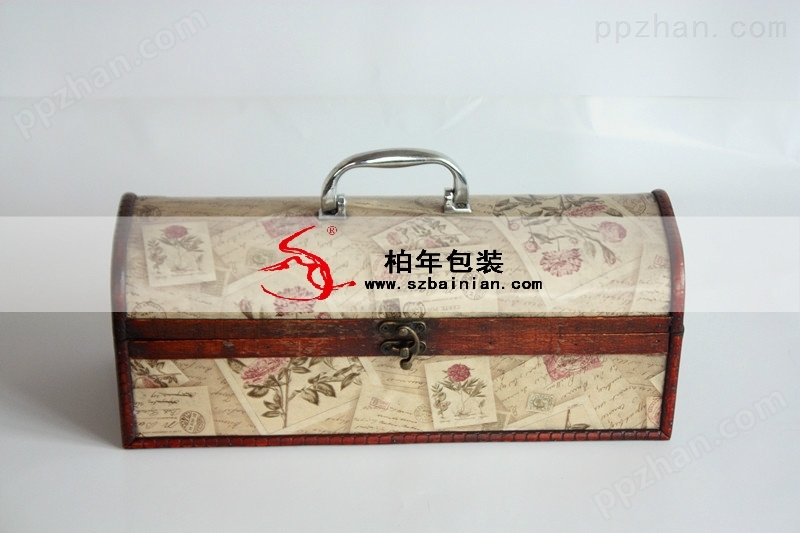 单支礼盒酒盒包装设计