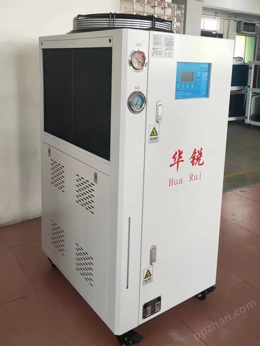 印刷冷却设备循环式冷水机 水冷机
