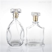 香水玻璃瓶定做厂家，香水瓶生产厂家