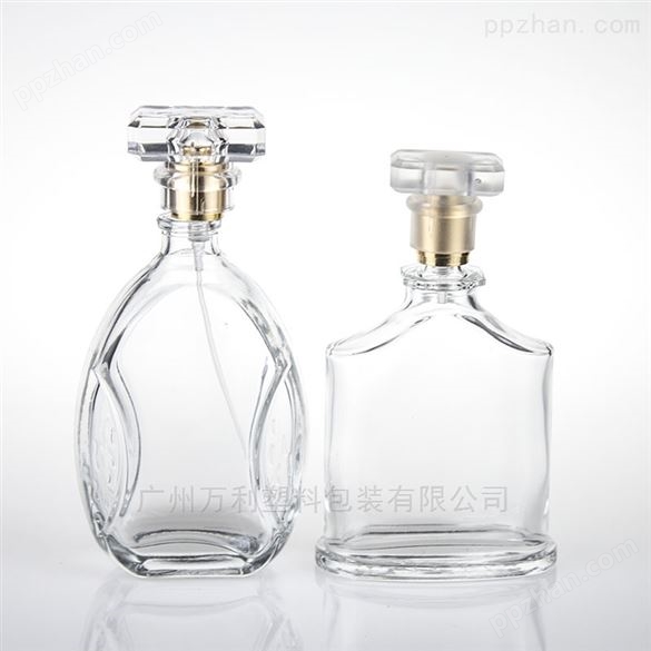 香水玻璃瓶定做厂家，香水瓶生产厂家