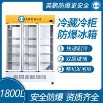 遼寧防爆冰箱危險品化學品制藥冷藏柜