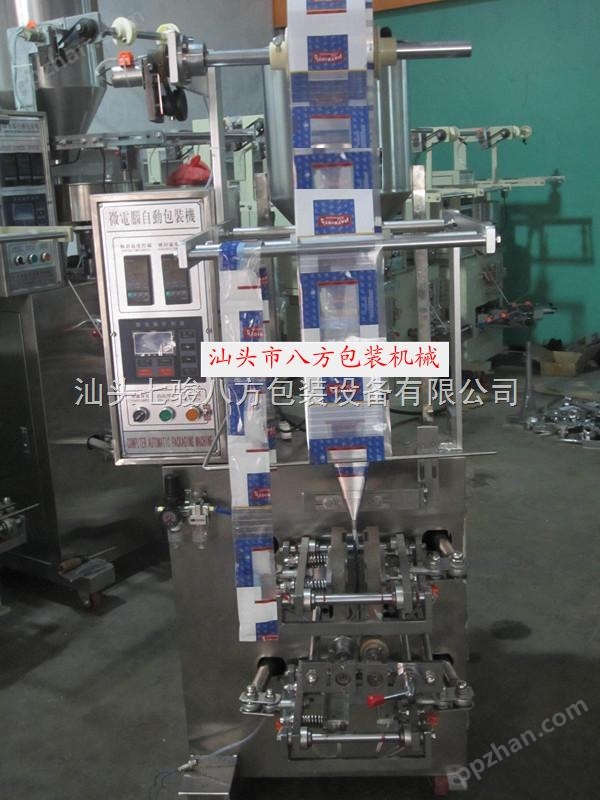 广东省洗发水包装机\液体自动包装机\膏体自动包装机