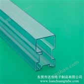 淄博电子包装管自动化生产线生产ic封装管吸塑管