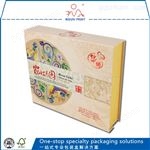 广州月饼盒定制生产厂家专业月饼盒印刷设计