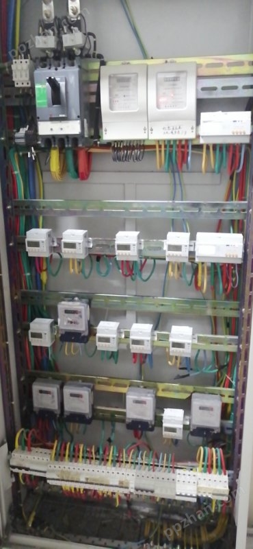预付费电表管理系统