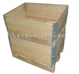 长安免检包装环保木箱制作商|长安薰蒸木箱板制作