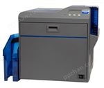 SR 300SR 300 德卡单双面热转移证卡打印机